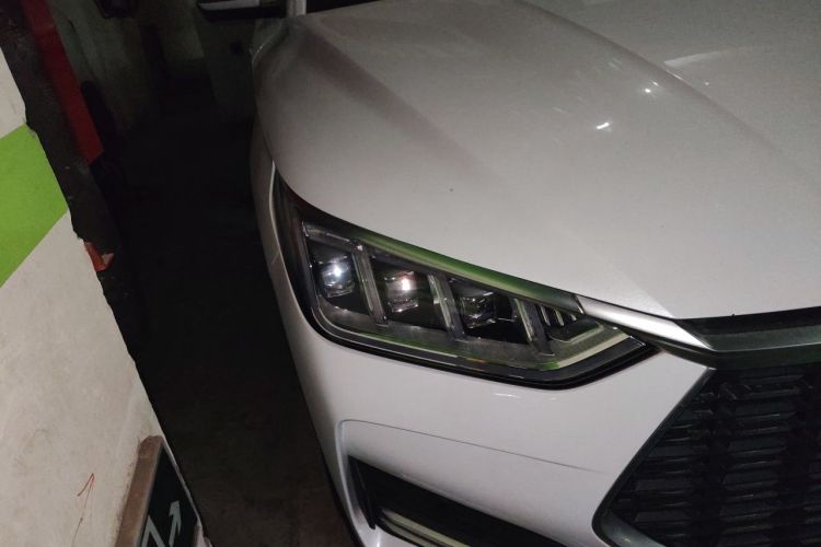 Used BYD Song PLUS 2020 1.5T Automatic Flagship Edition
