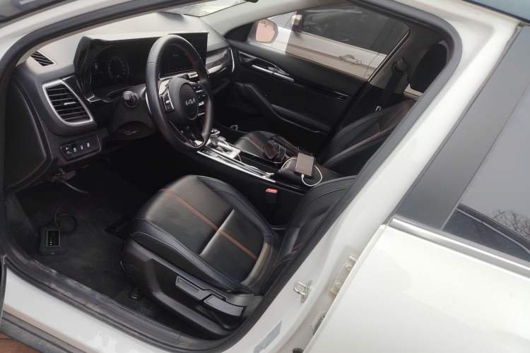 Used Kia KX3 2021 1.5L CVT Trend Edition
