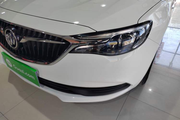 Used Buick GT 2021 Revised Version Flagship 1.5L Automatic Elite Edition Left Front Headlight