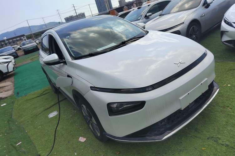 Used XPeng G3 2022 G3i 460G+