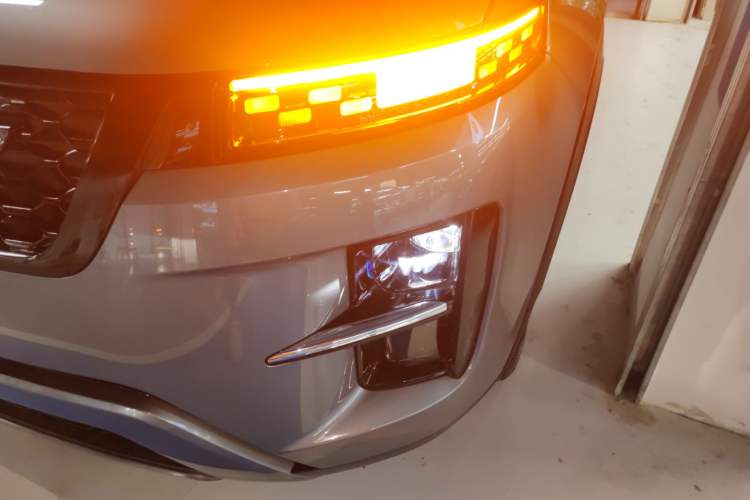 Used Chery Tiggo 7 C-DM 2025 1.5T 120KM Luxury Trim