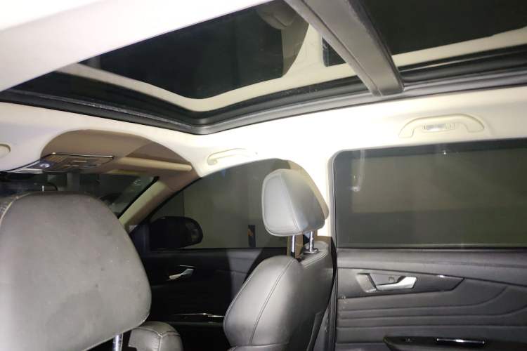 Used Sinotruk VGV U70 2020 1.5T Automatic Smart Enjoyment Elite Version 7 Seats Headliner