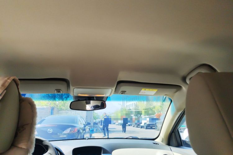 Used Chevrolet Cruze 2015 1.5L Classic SL MT Headliner