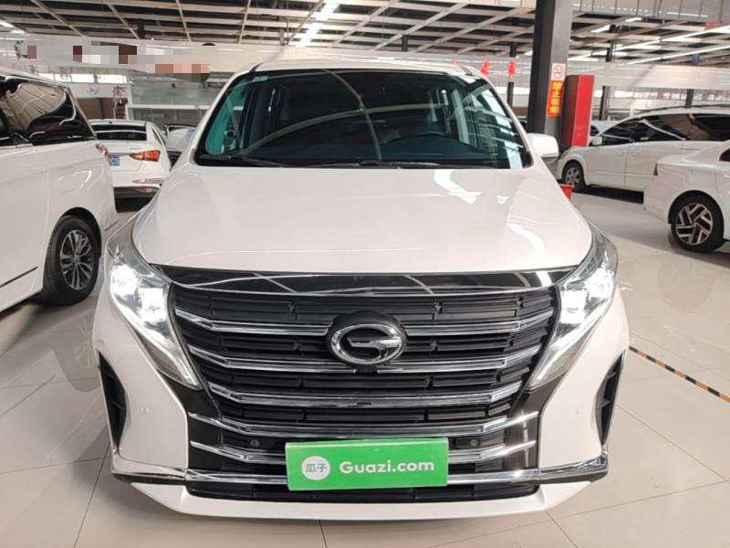 Used GAC Trumpchi M8 2021 Lingxiu Series 390T Deluxe Edition – Premium — 2