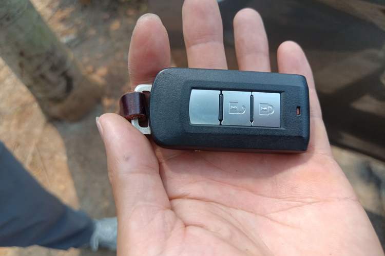 Used Mitsubishi ASX 2013 2.0L CVT Two-Wheel Drive Luxury Edition