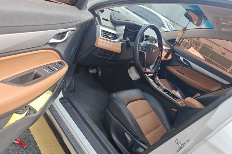 Used Geely Auto Vision S1 2018 1.4T CVT Fengchi Model
