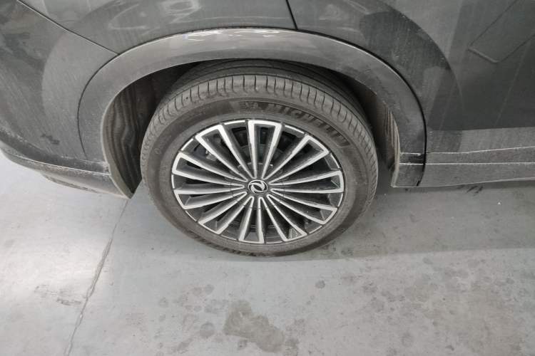 Used Dongfeng Aeolus Aeolus L8 2025 Model 185KM Dream Edition
