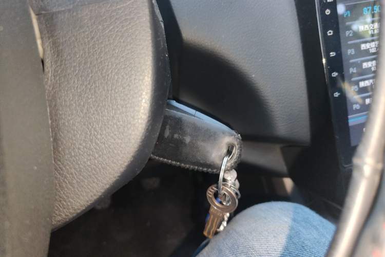 Used Haima S5 2015 1.6L Manual Luxury Model with Sunroof
