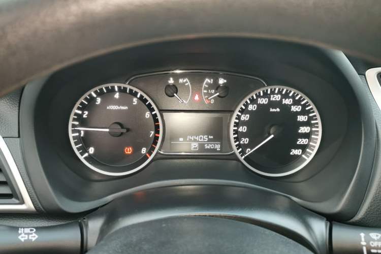 Used Nissan Sylphy 2019 Classic 1.6XE CVT Comfort Edition