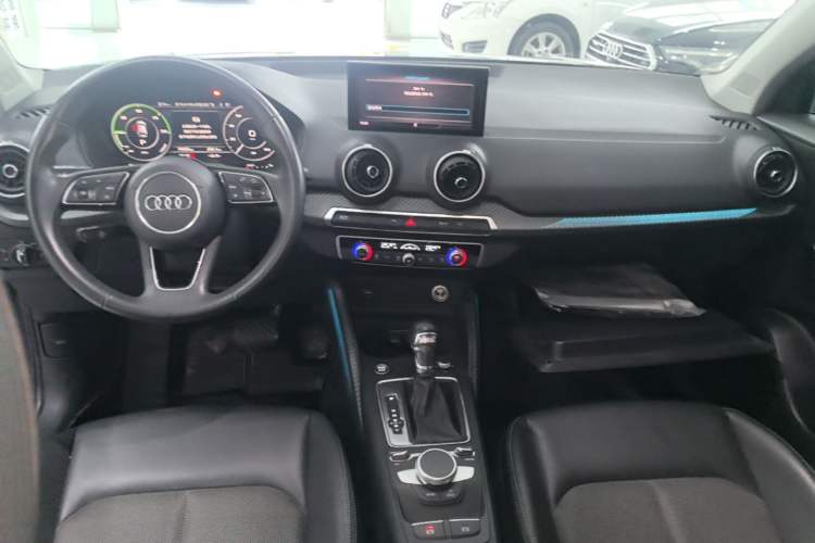 Used Audi Q2L e-tron 2019 Q2L e-tron Pure Electric Smart Enjoyment Model
