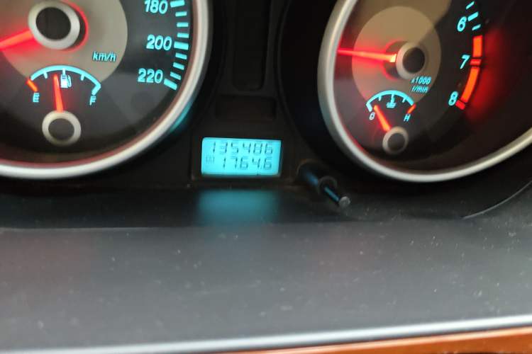Used Buick Excelle 2008 1.6 LE-MT Navi