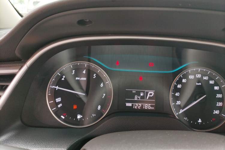 Used Buick GT 2018 15T Dual-Clutch Advanced Model China V Standard
