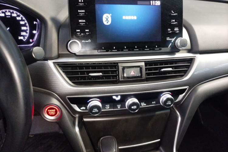 Used Honda Accord 2018 260TURBO Elite Edition China VI