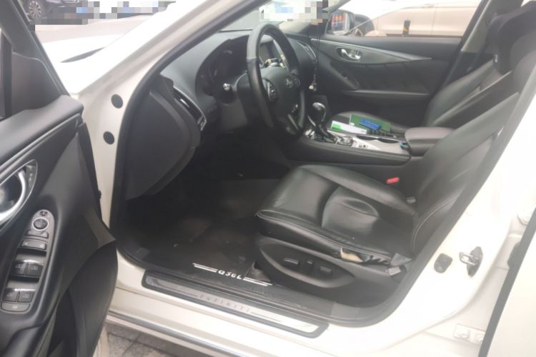 Used Infiniti Q50L 2016 2.0T Enjoyment Edition
