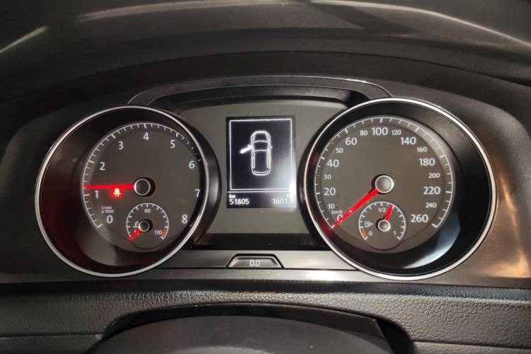 Used Volkswagen Golf 2020 Zhiai Edition 280TSI DSG Comfort Model