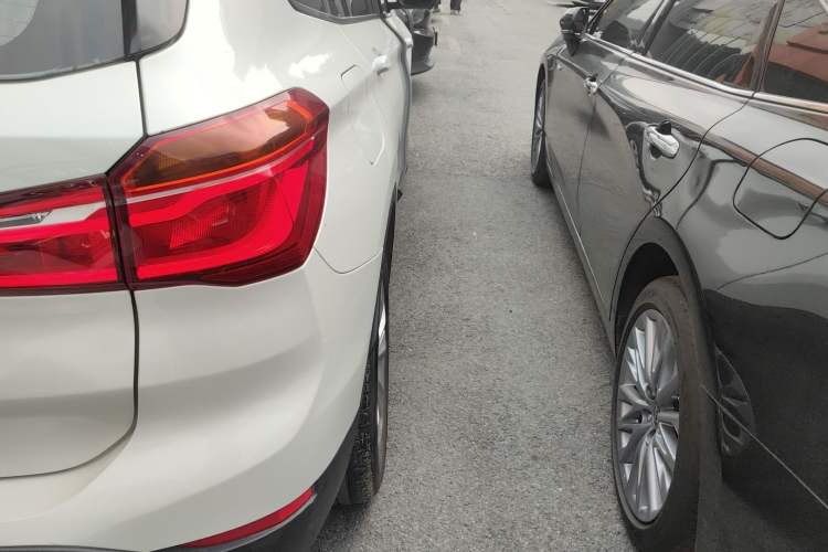 Used BMW X1 2016 sDrive18Li Premium Edition