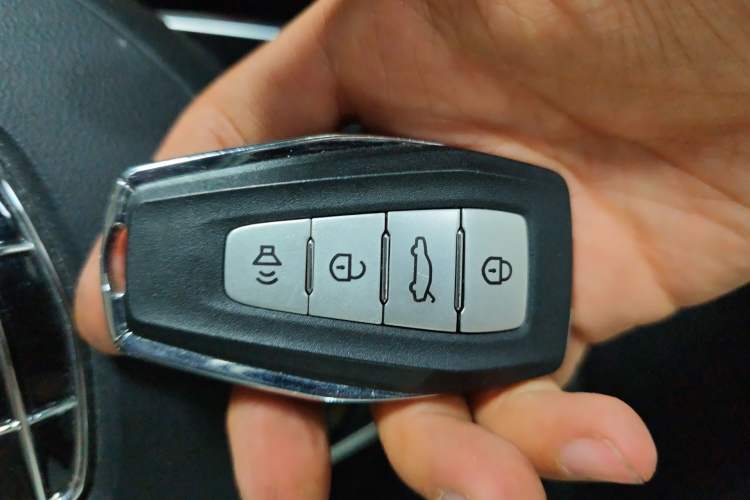 Used Geely Auto Emgrand 2022 4th Generation 1.5L CVT Luxury Model