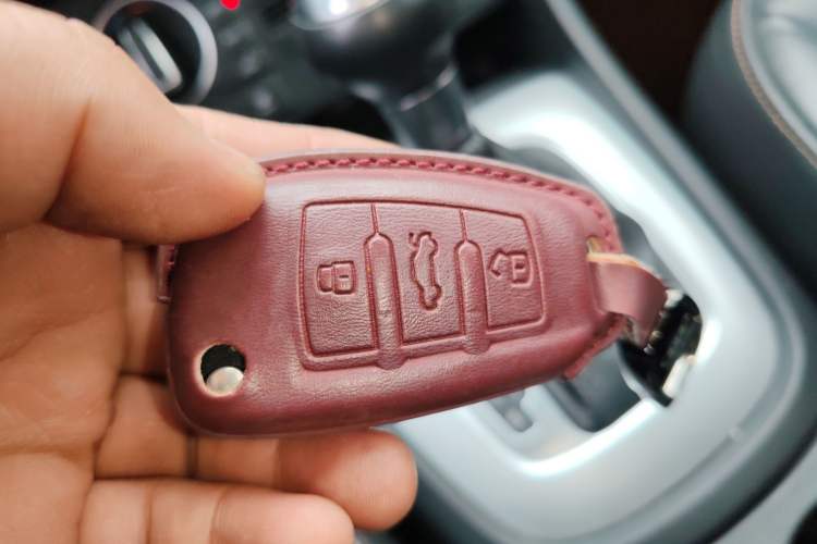 Used Audi Q3 2017 30 TFSI Fashion Model