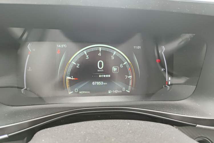 Used GAC Trumpchi GS3 2021 POWER 270T Automatic Luxury Edition
