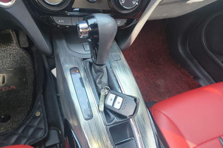 Used Honda XR-V 2017 1.8L EXi CVT Comfort Version