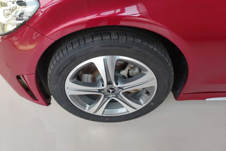 Used Mercedes-Benz C-Class 2019 C 260 L Sport Edition
