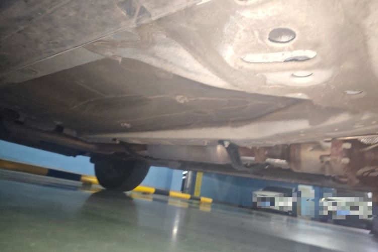 Used Geely Auto Coolray 2021 1.4T Manual Gold Edition