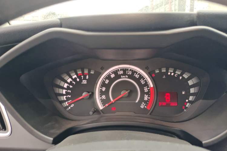 Used GAC Trumpchi GA3S Vision 2014 1.6L Automatic Luxury ESP Version
