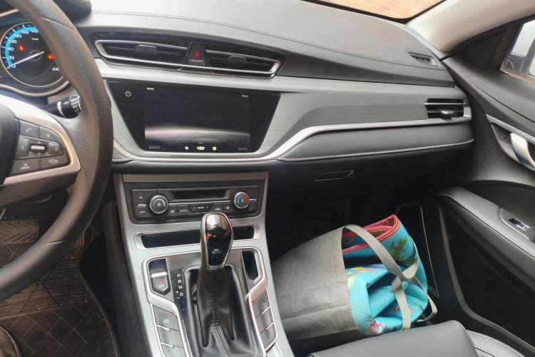 Used Geely Auto Emgrand 2021 UP 1.5L CVT Luxury Model