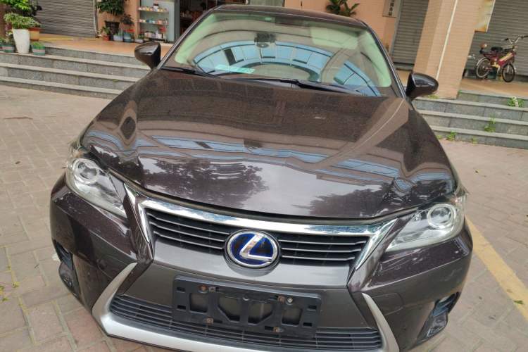 Used Lexus CT 2014 CT200h Comfort Edition Monochrome