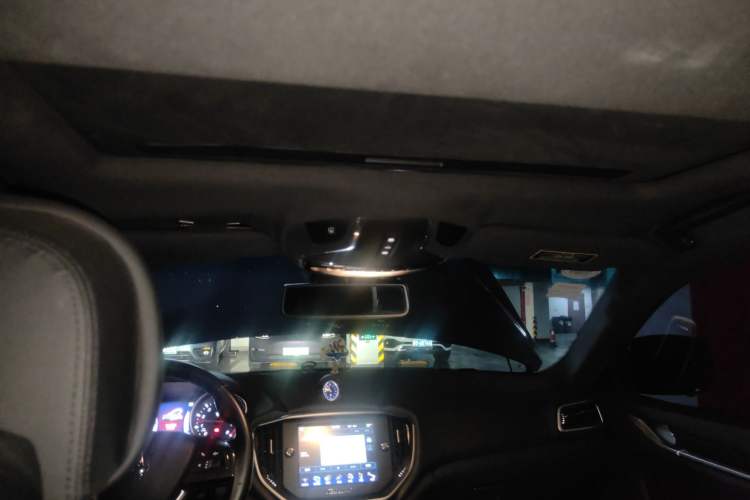 Used Maserati Ghibli 2014 3.0T Standard Edition
