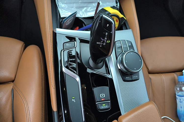 Used BMW 5 Series 2018 525i M Sport Package