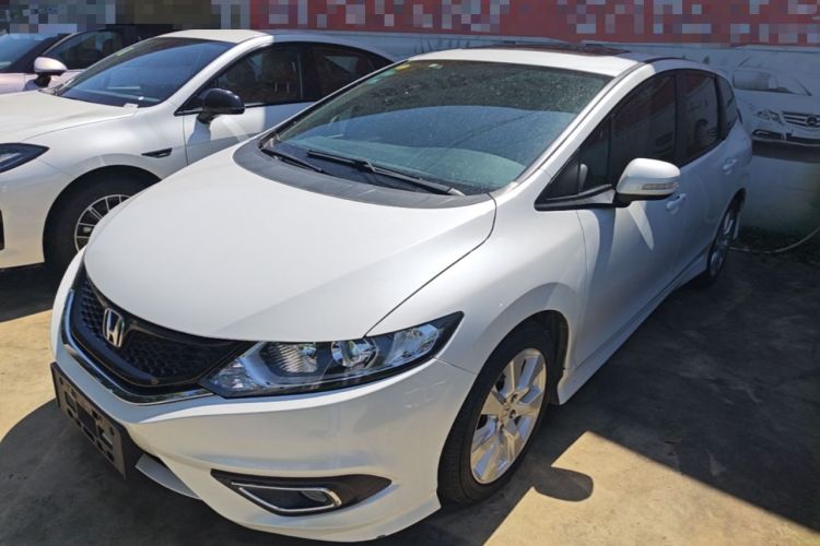 Used Honda Jade 2016 1.8L Automatic Comfort Elite Version 5 Seats
