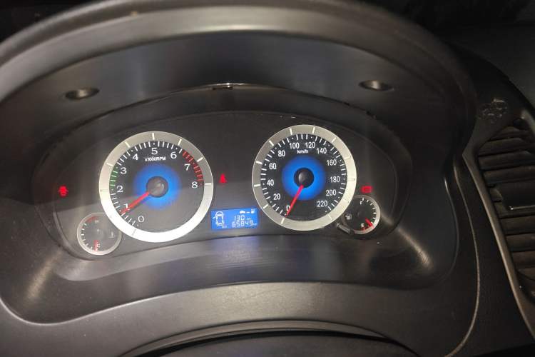 Used Geely Auto Diamond 2014 Sedan 1.5L Manual Entry-Level Model
