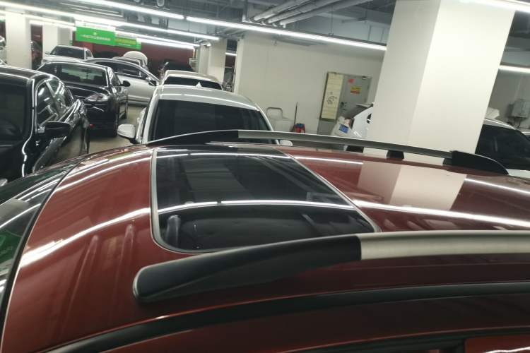 Used Nissan Qashqai 2015 2.0 XL Coolfire CVT 2WD Roof