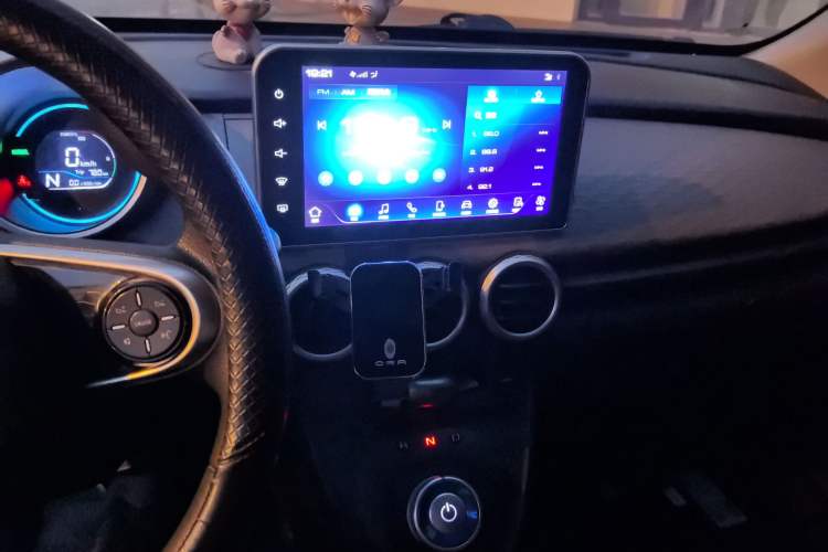 Used ORA Black Cat 2021 301 km Basic Version
