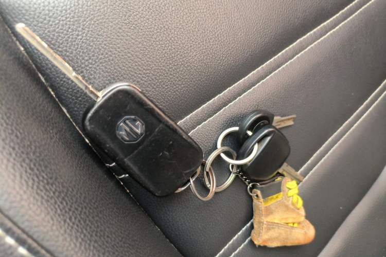 Used MG GS 2017 20T Automatic Prestige Edition