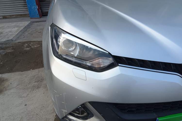 Used MG GS 2015 2.0TGI TST Four-Wheel Drive Flagship Edition