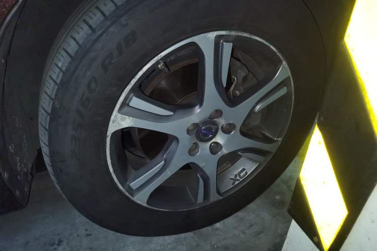 Used Volvo XC60 2014 Restyled T5 Zhiya Edition