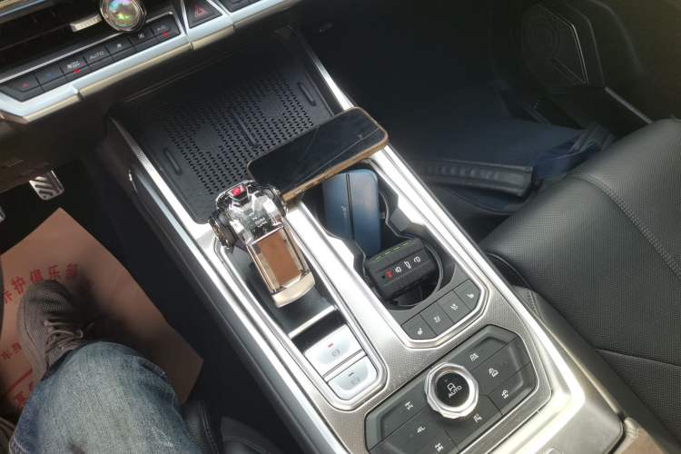 Used Tank 400 New Energy 2023 Hi4-T Super Edition