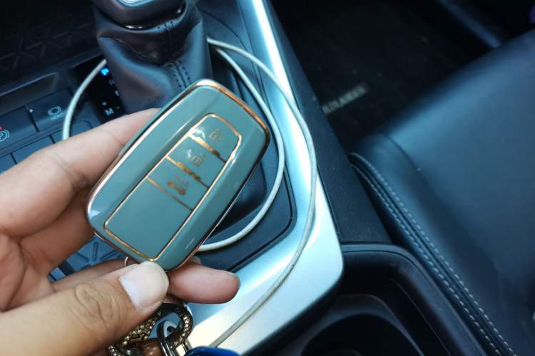 Used Toyota Wildlander 2021 2.0L CVT Two-Wheel Drive Luxury Edition
