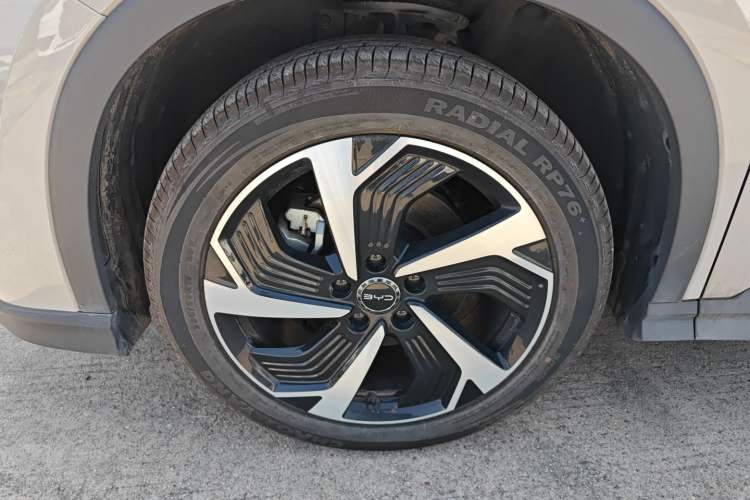 Used BYD Sealion 05 DM-i 2025 DM-i 115KM Flagship Model