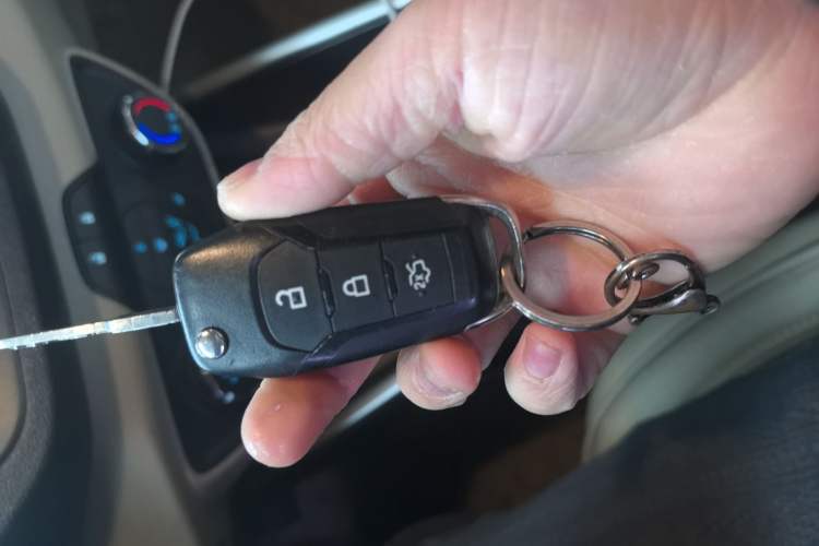 Used Ford Escort 2015 1.5L Automatic Comfort Edition