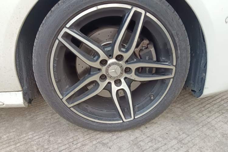 Used Mercedes-Benz CLA 2017 CLA 220 4MATIC
