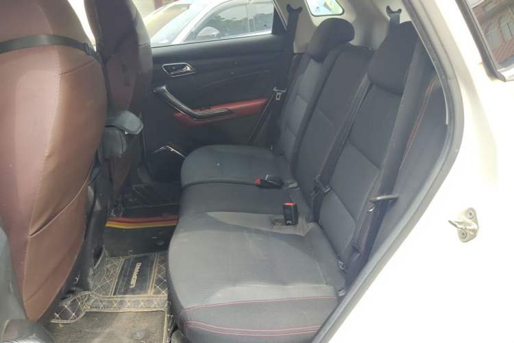 Used Leopaard CS9 2017 1.5L Manual Fashion Model