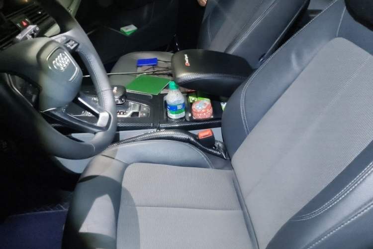 Used Audi Q5L 2018 40 TFSI Prestige Fashion Edition China V Left Front Seat