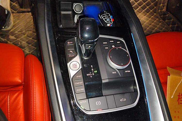 Used BMW Z4 2022 sDrive 25i M Sport Package Gear Lever