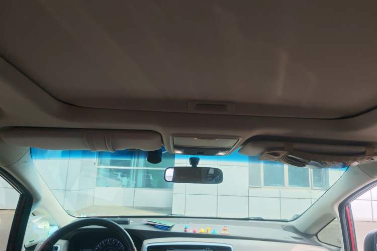 Used Honda Odyssey 2015 2.4L Smart Edition Headliner