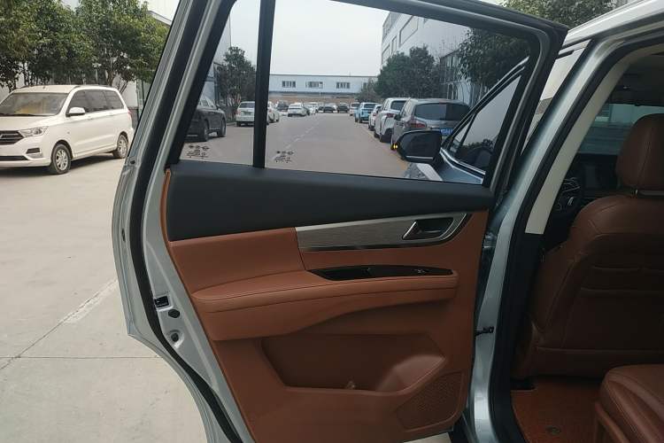 Used Haima 7X 2020 1.6 TGDI Automatic Luxury Model