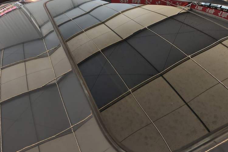 Used BYD Song Pro 2019 1.5T Automatic Elite Edition Roof