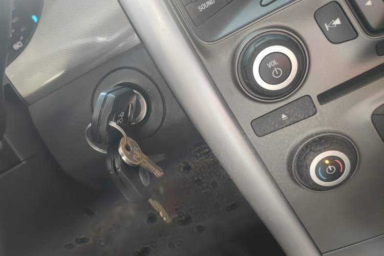 Used Ford Edge 2012 2.0T Elite Edition